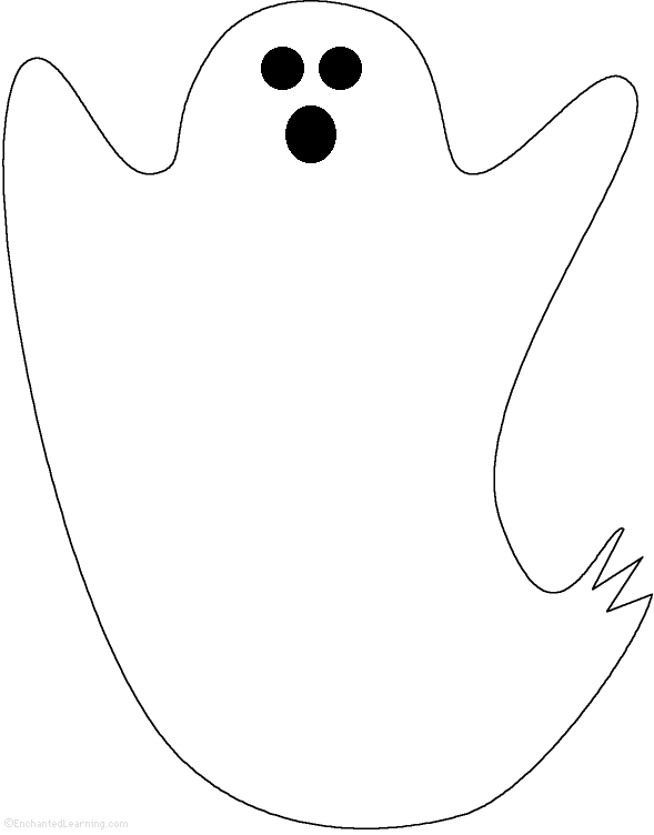 Ghost Tracing/Cutting Template